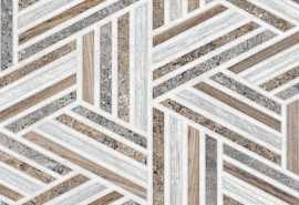 Настенная плитка Stone (TWU09TON014) 24.9x50x7.5 от Alma Ceramica (Россия)