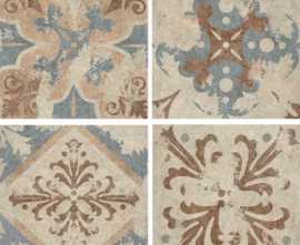 Декор ZINO (мат) Rect 30x30 от Alborz Ceramic CO (Иран)