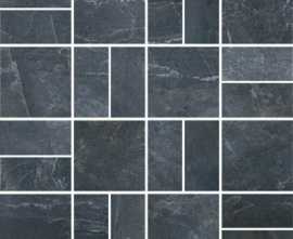 Керамогранит SG167\002 Виндзор декор мозаичный темный 30x30 от Kerama Marazzi (Россия)