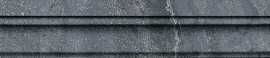 Бордюр настенный BLC003R Виндзор багет темный 5x30 от Kerama Marazzi (Россия)