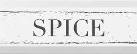 Декор NT\B39\9001 Spice чёрный 8.5x28.5 от Kerama Marazzi (Россия)