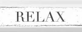 Декор NT\B27\9001 Relax чёрный 8.5x28.5 от Kerama Marazzi (Россия)