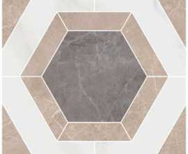 Декор Гран Пале наборный (ID101T) 25.1x25.1x0.85 от Kerama Marazzi (Россия)