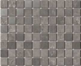 Декор Гран Пале MM6361 серый мозаичный 25x40 от Kerama Marazzi (Россия)