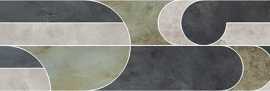 Бордюр Джардини наборный (ID123T) 60x15x0.9 от Kerama Marazzi (Россия)