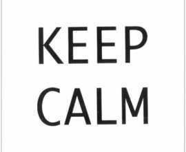 Декор AD\A168\1146T Итон Keep calm 9.9x9.9 от Kerama Marazzi (Россия)