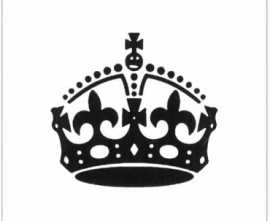 Декор AD\A167\1146T Итон Корона 9.9x9.9 от Kerama Marazzi (Россия)