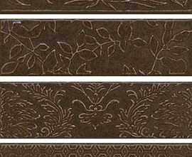 Панно Кампьелло коричневый AD/D333/6x/2926 (6 частей 8.5х28.5) 51x28.5 от Kerama Marazzi (Россия)
