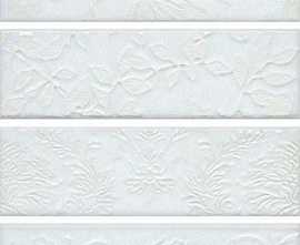 Панно Кампьелло белый AD/A333/6x/2926 (6 частей 8.5х28.5) 51x28.5 от Kerama Marazzi (Россия)
