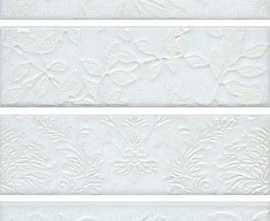 Панно Кампьелло белый AD\A333\6x\2914 (6 частей) 51x28.5 от Kerama Marazzi (Россия)