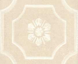 Вставка Каподимонте SG951500N\7 беж 10x10 от Kerama Marazzi (Россия)
