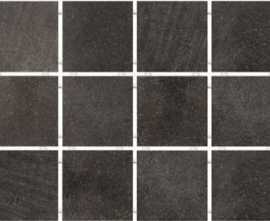 Настенная плитка Караоке 1222T черный полотно 30x40 от Kerama Marazzi (Россия)