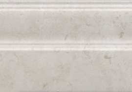 Плинтус Карму серый светлый матовый обрезной (FMA028R) 30x15x17 от Kerama Marazzi (Россия)
