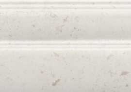 Плинтус Карму бежевый светлый матовый обрезной (FMA027R) 30x15x17 от Kerama Marazzi (Россия)