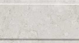 Бордюр Карму серый светлый матовый обрезной (BDA020R) 30x12x13 от Kerama Marazzi (Россия)