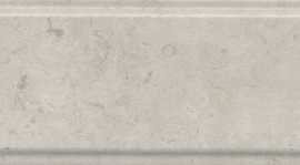 Бордюр Карму бежевый матовый обрезной (BDA021R) 30x12x13 от Kerama Marazzi (Россия)