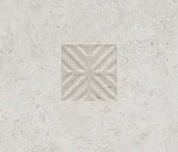Декор Карму наборный серый светлый матовый (ID127) 30x60x10 от Kerama Marazzi (Россия)