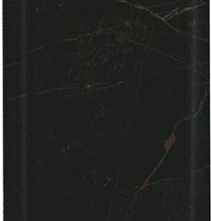 Настенная плитка Келуш грань черный глянцевый (35010) 14x34x6.9 от Kerama Marazzi (Россия)