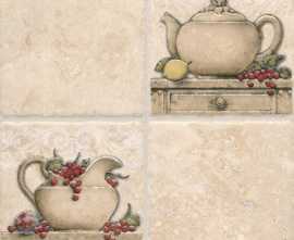Декор STG/A78/5214  Комфорт 20x20 от Kerama Marazzi (Россия)