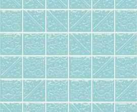 Настенная плитка Ла-Виллет 21026 бирюзовый 30.1x30.1 от Kerama Marazzi (Россия)