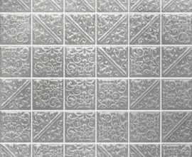 Настенная плитка Ла-Виллет 21051 металл 30.1x30.1 от Kerama Marazzi (Россия)
