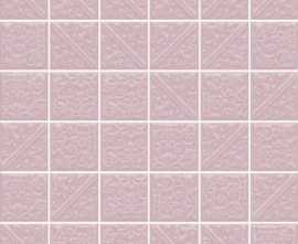 Настенная плитка Ла-Виллет 21027 розовый светлый 30.1x30.1 от Kerama Marazzi (Россия)