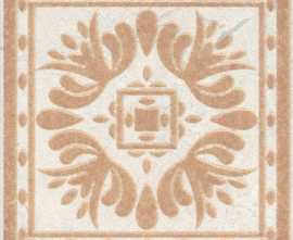 Напольная  вставка AD\A258\1272H Лаурито 9.9x9.9 от Kerama Marazzi (Россия)