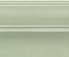Плинтус Левада зеленый светлый глянцевый (FMB027) 25x15x15 от Kerama Marazzi (Россия)