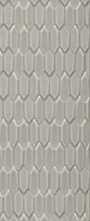Бордюр Левада серый светлый глянцевый (LSB002) 40x7.1x9 от Kerama Marazzi (Россия)