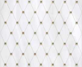Декор Летний сад светлый AD\A313\8259 20x30 от Kerama Marazzi (Россия)