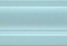 Плинтус Линьяно бирюзовый FMC004 20x10 от Kerama Marazzi (Россия)