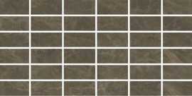 Декор Лирия коричневый мозаичный (MM15139) 15x40 от Kerama Marazzi (Россия)