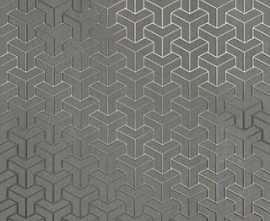Декор Ломбардиа HGD/C371/6399 серый темный 25x40 от Kerama Marazzi (Россия)