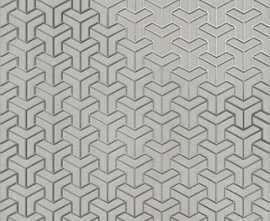 Декор Ломбардиа HGD/B371/6398 серый 25x40 от Kerama Marazzi (Россия)