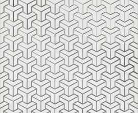 Декор Ломбардиа HGD/A371/6397 белый 25x40 от Kerama Marazzi (Россия)