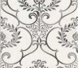 Декор Мадейра 1 белый 1641-0064 19.8x39.8 от Lasselsberger Ceramics (Россия)