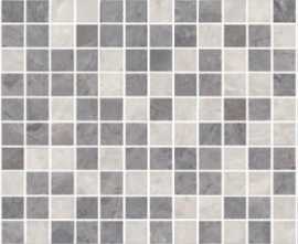 Декор мозаичный MM6268C Мармион серый (8мм) 25x40 от Kerama Marazzi (Россия)
