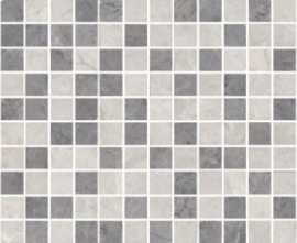 Декор мозаичный MM6268B Мармион серый (8мм) 25x40 от Kerama Marazzi (Россия)