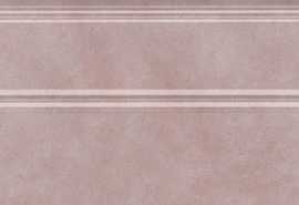 Плинтус Марсо FMA023R розовый обрезной 30x15 от Kerama Marazzi (Россия)