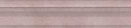 Бордюр Марсо BLC020R Багет розовый обрезной 30x5 от Kerama Marazzi (Россия)