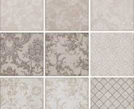 Настенная плитка 5267 Марчиана микс беж 20x20 от Kerama Marazzi (Россия)