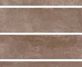 Настенная плитка 2908 Маттоне коричневый 8.5x28.5 от Kerama Marazzi (Россия)