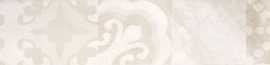 Бордюр Меравиль светлый 1504-0151 8x45 от Lasselsberger Ceramics (Россия)