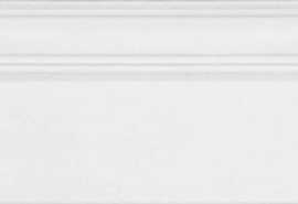 Плинтус Монфорте белый обрезной (FME006R) 20x40 от Kerama Marazzi (Россия)