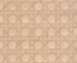 Настенная плитка Навильи 17069 бежевый структура 15x15 от Kerama Marazzi (Россия)