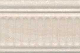 Бордюр Олимпия 19047/3F беж 20x9.9 от Kerama Marazzi (Россия)