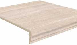 Фронтальная cтупень Пантеон SG157200R/GR беж 40.2x34 от Kerama Marazzi (Россия)