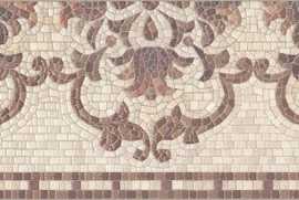 Бордюр Пантеон HGD/A237/SG1544L лаппатированный 40.2x19.6 от Kerama Marazzi (Россия)