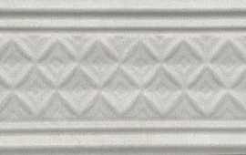 Бордюр Пикарди LAA003 структура серый 15x6.7 от Kerama Marazzi (Россия)