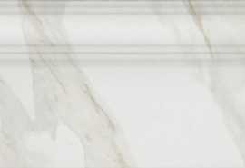 Плинтус Прадо белый обрезной (FME002R) 20x40 от Kerama Marazzi (Россия)